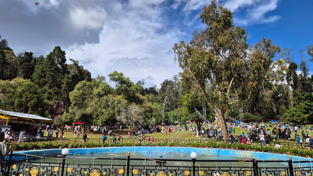 Government Botanical Garden image 2