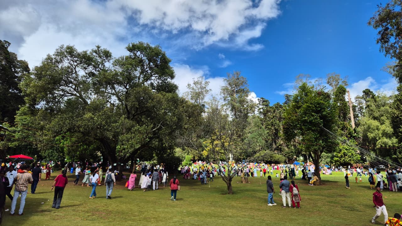 Government Botanical Garden image 3