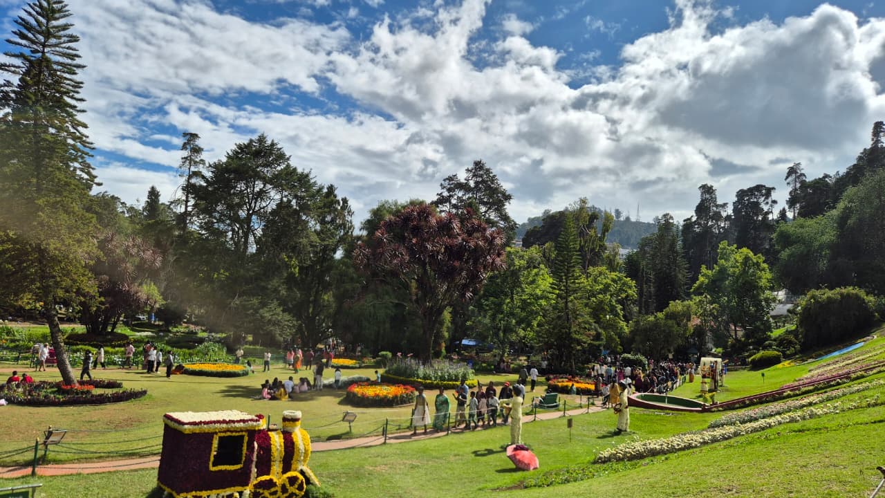 Government Botanical Garden image 6