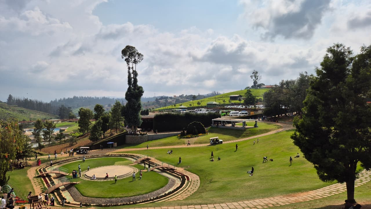 Karnataka Siri Horticulture Garden image 4
