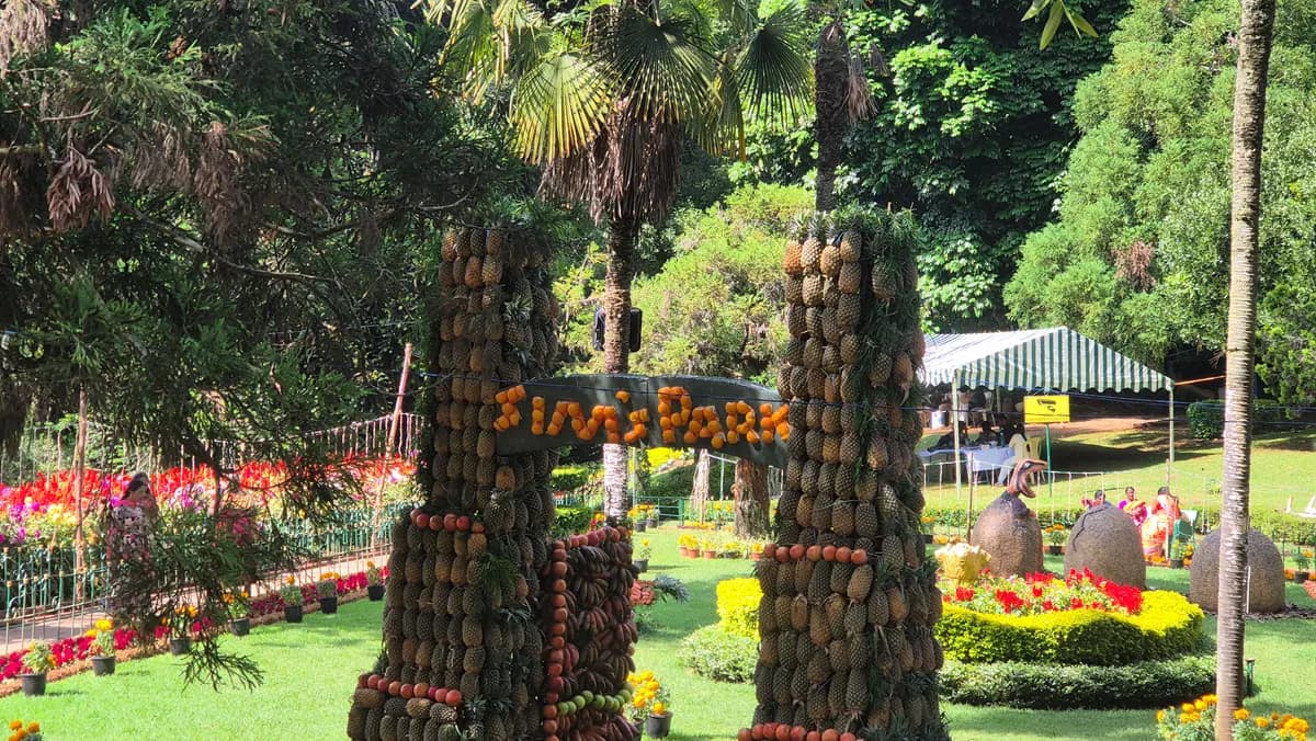 Sim's Park, Coonoor image 2