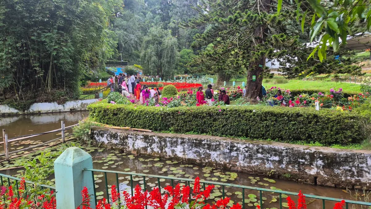 Sim's Park, Coonoor image 4