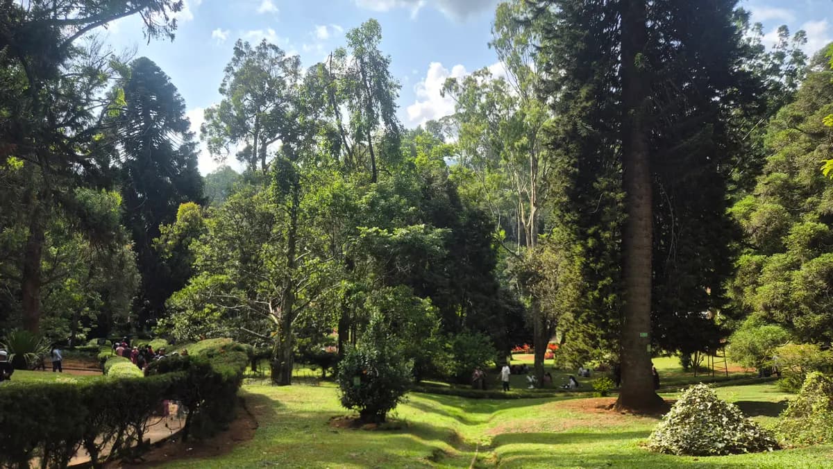Sim's Park, Coonoor image 8