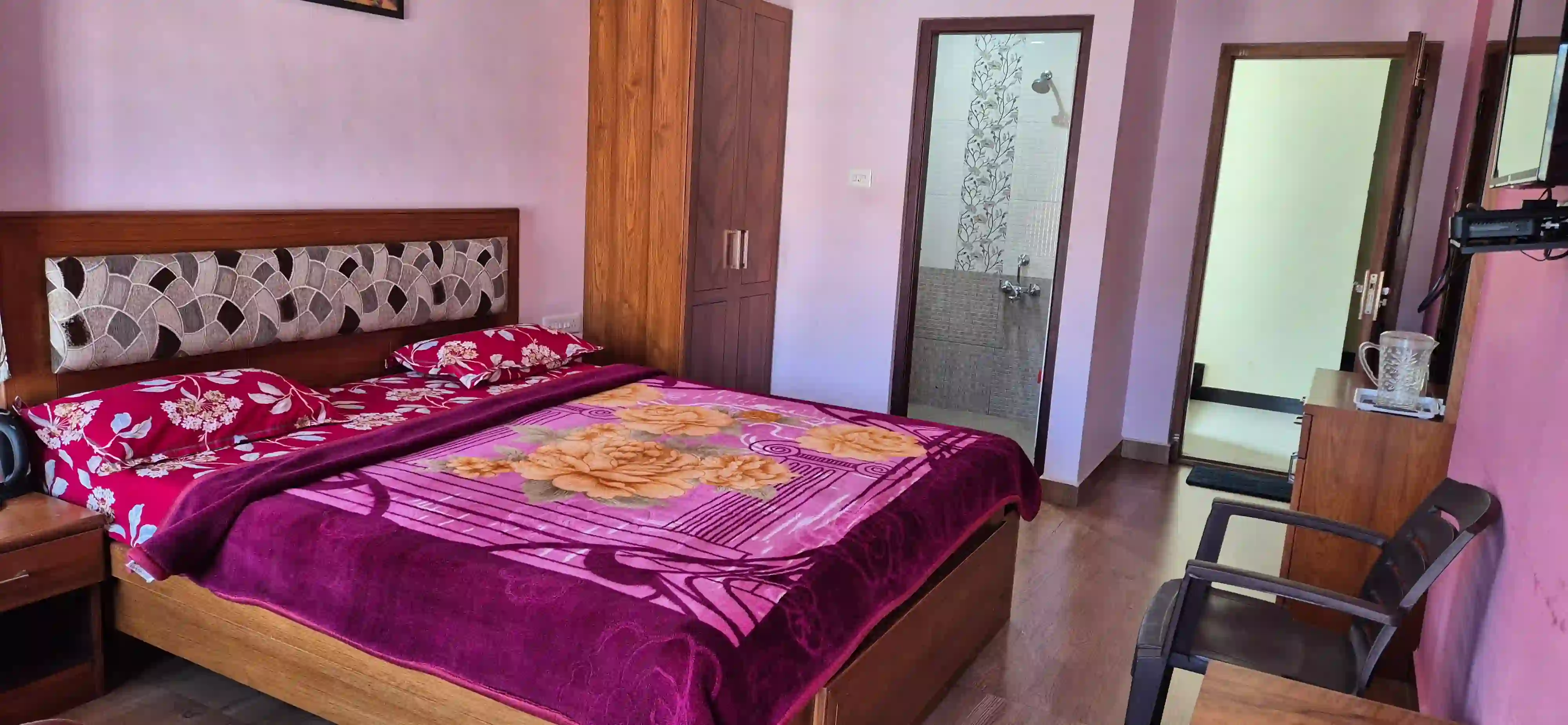 Deluxe Room - Premium View