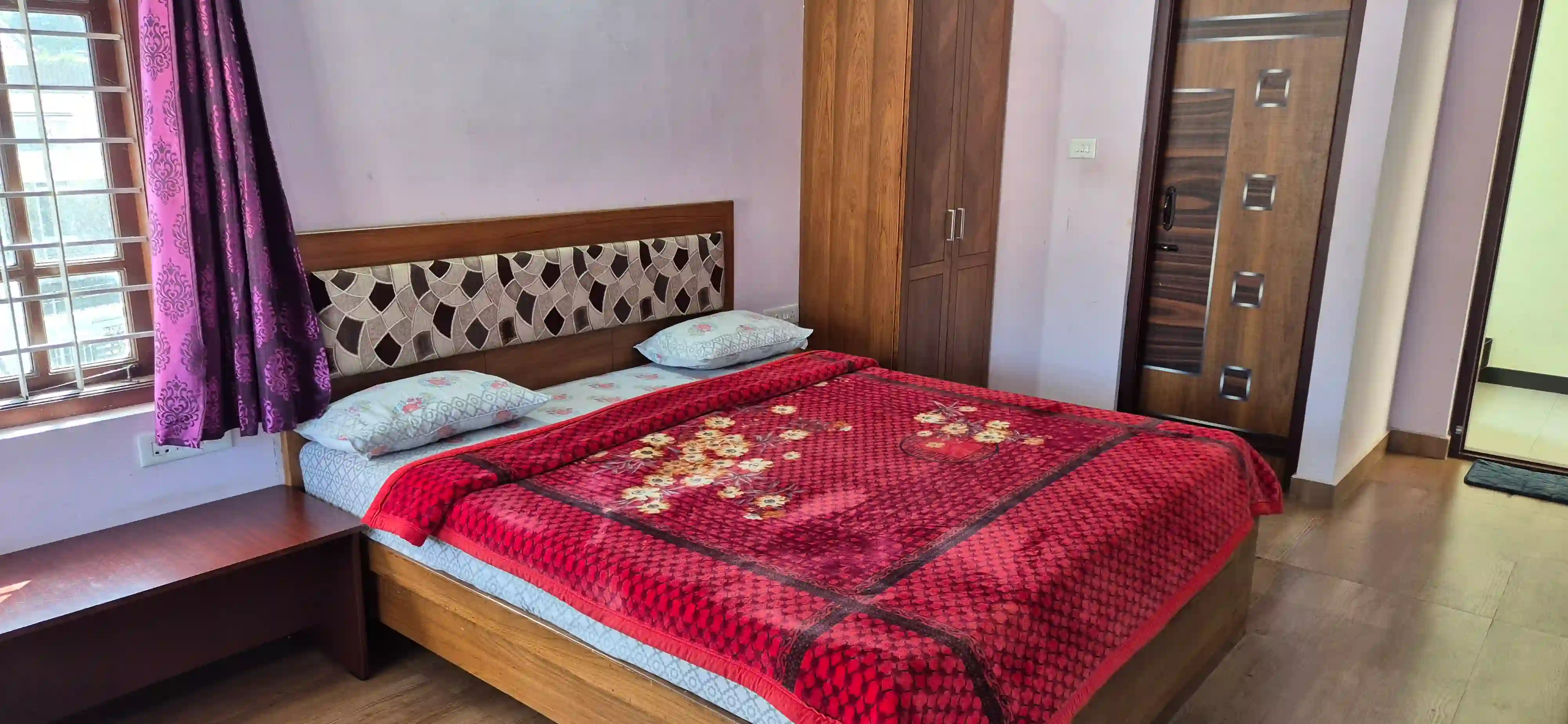 Deluxe Room - Luxury Features