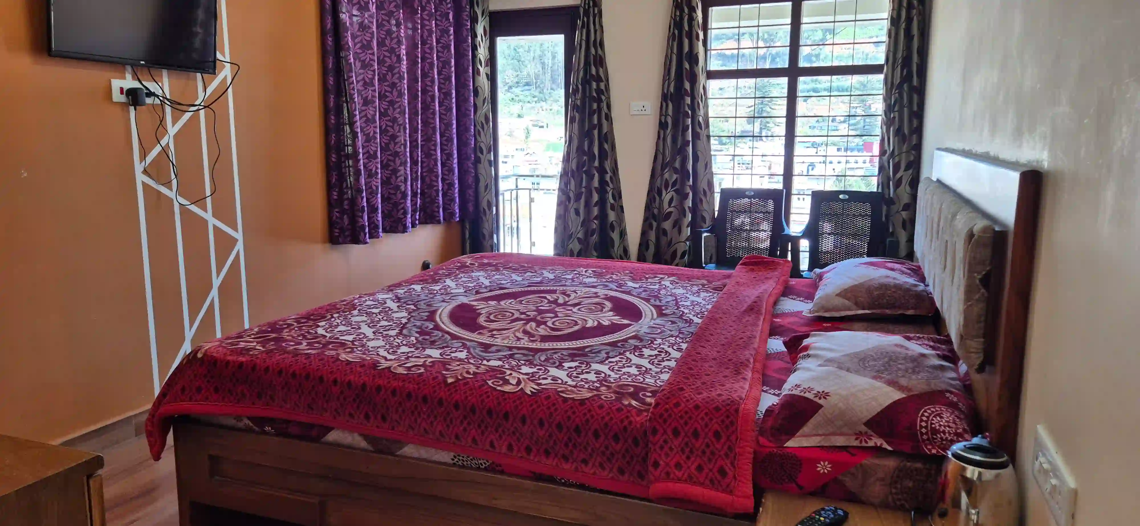 Deluxe Room - Complete Experience