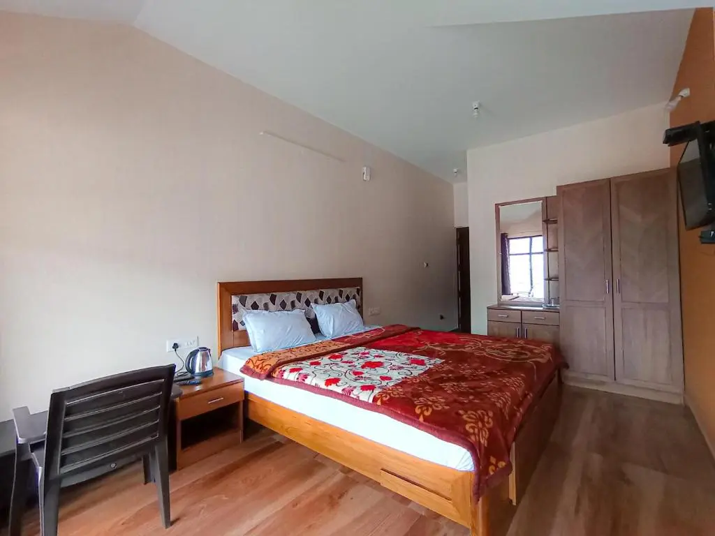 Deluxe Room Interior Design