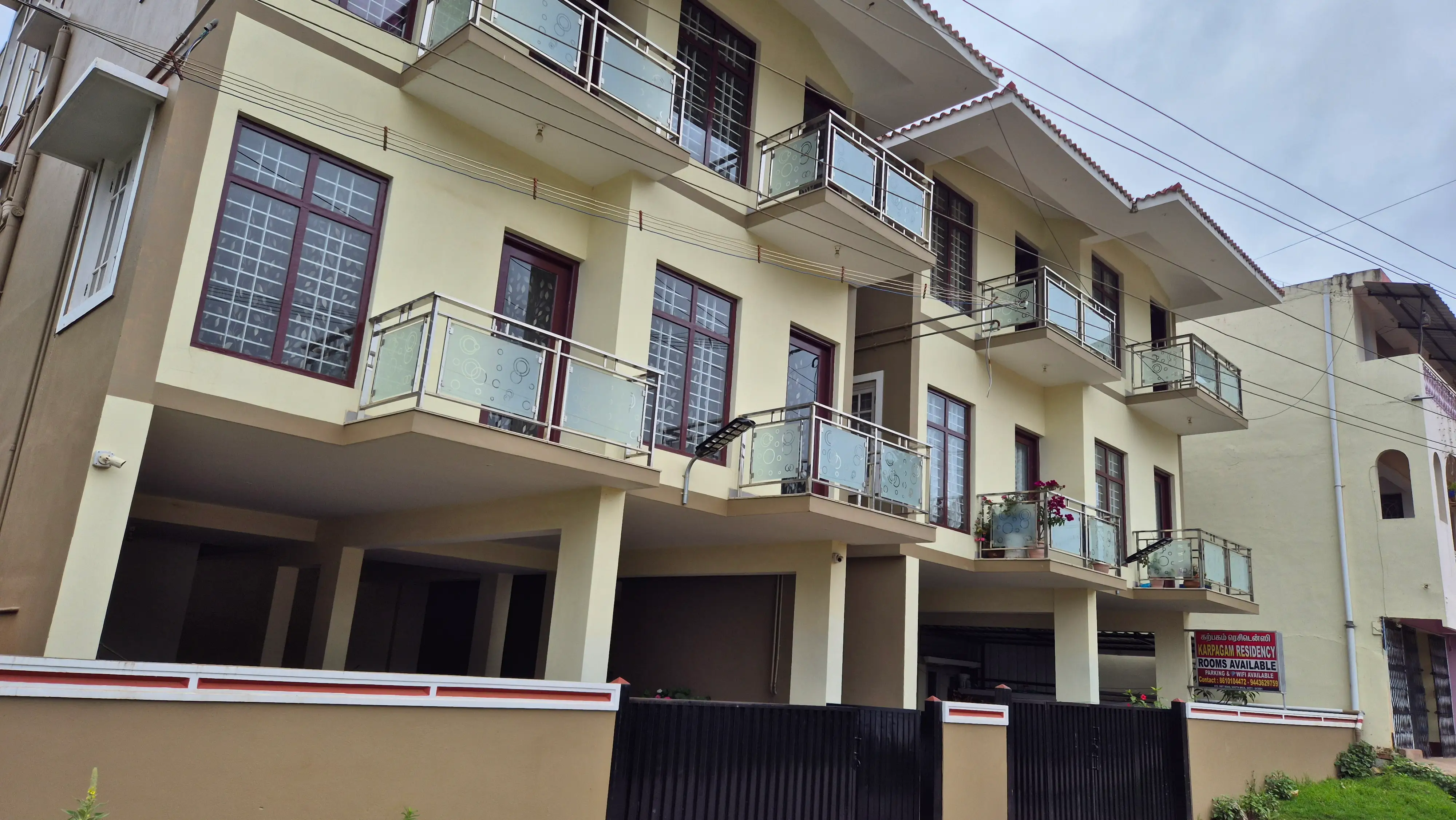 Karpagam Residency